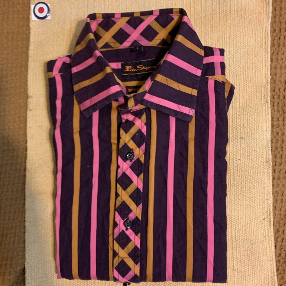 Ben Sherman long sleeve shirt
